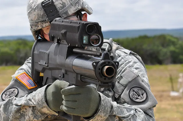 armas de guerra