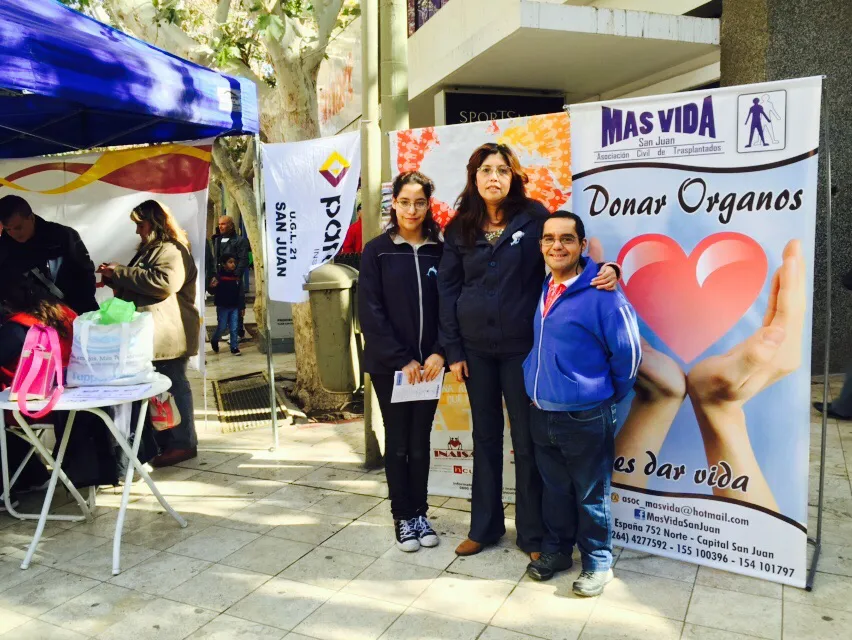 Donación de Órganos