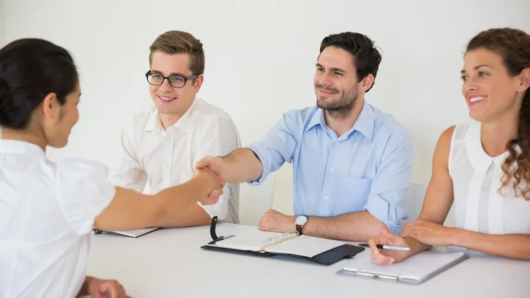 entrevista laboral