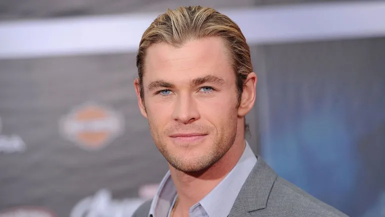 Chris Hemsworth