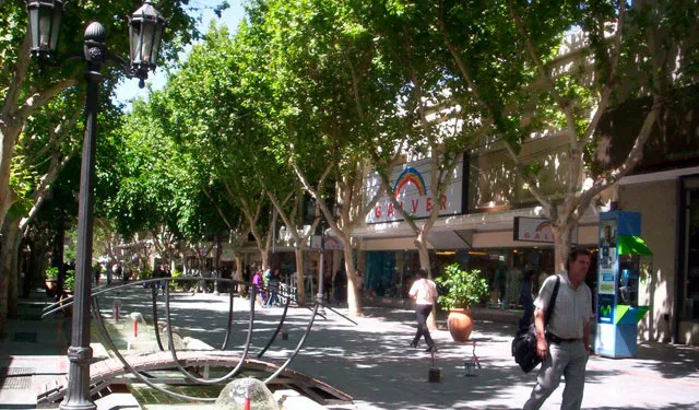 PEATONAL