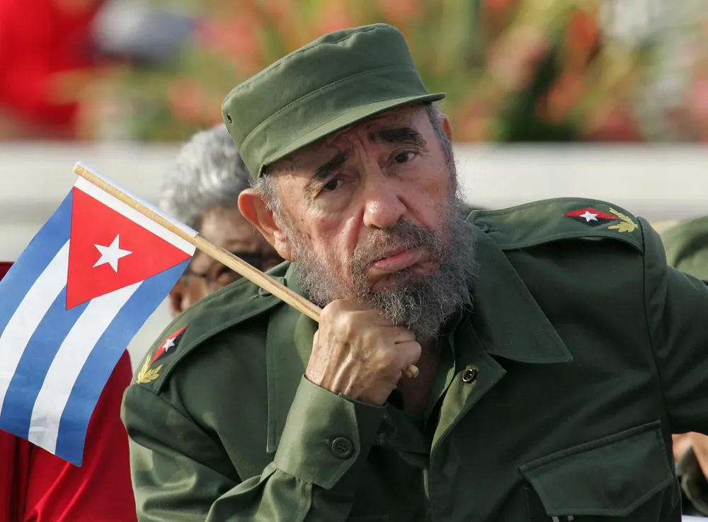 Fidel Castro