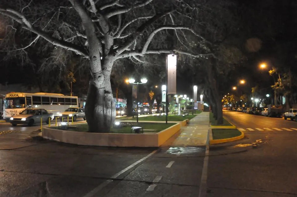 boulevard