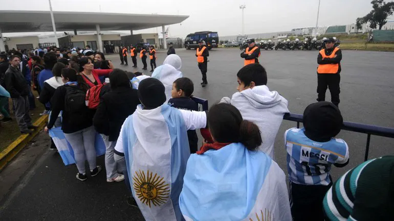 Selección Argentina