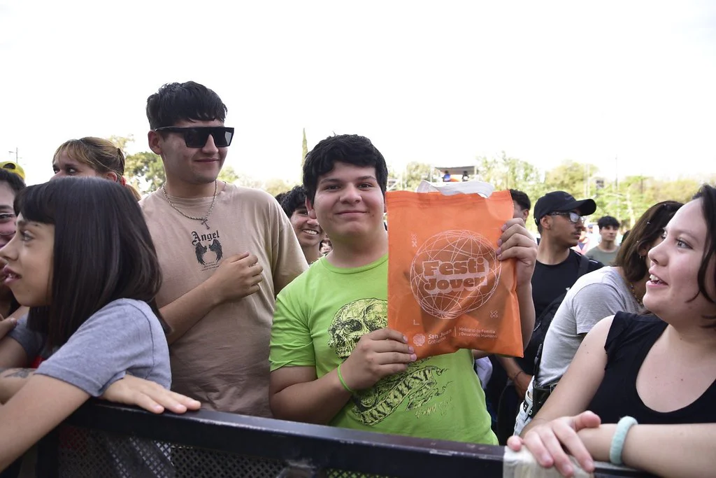 Festijoven 2025 - Dia de la Primavera en el Parque de Mayo 1