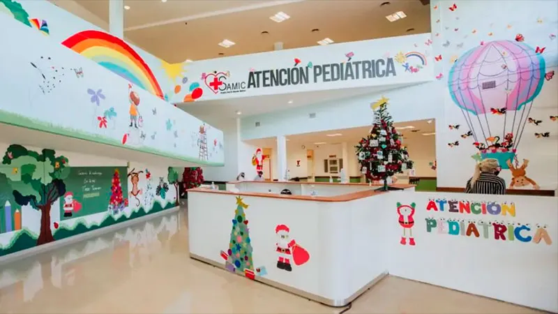 pediatría misiones