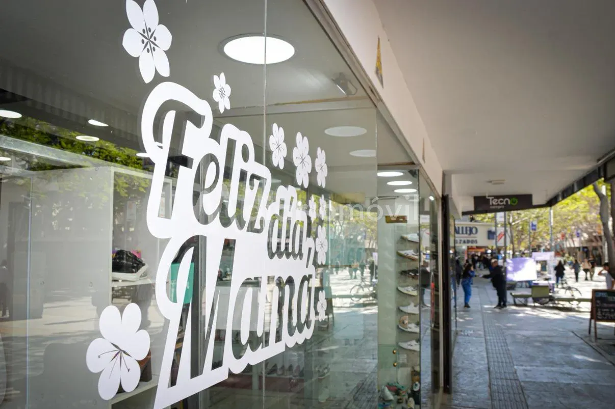 comercio dia de la madre