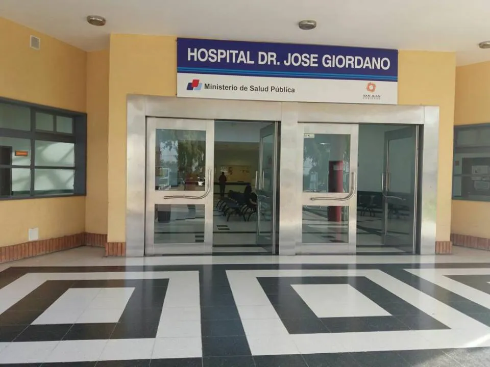 hospital giordano paro medico