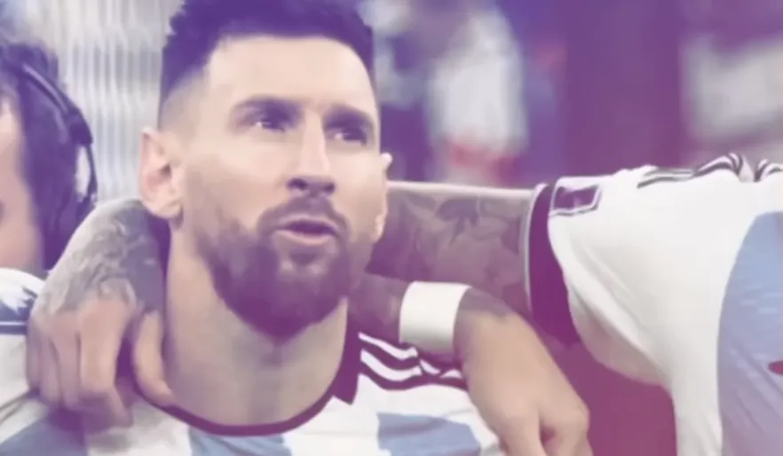 messi