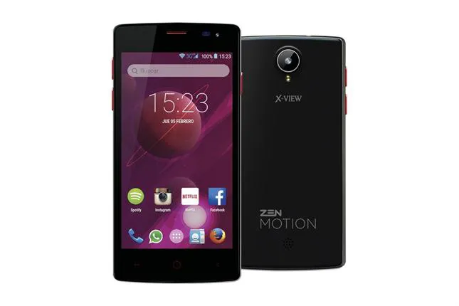 Smartphone X-View
