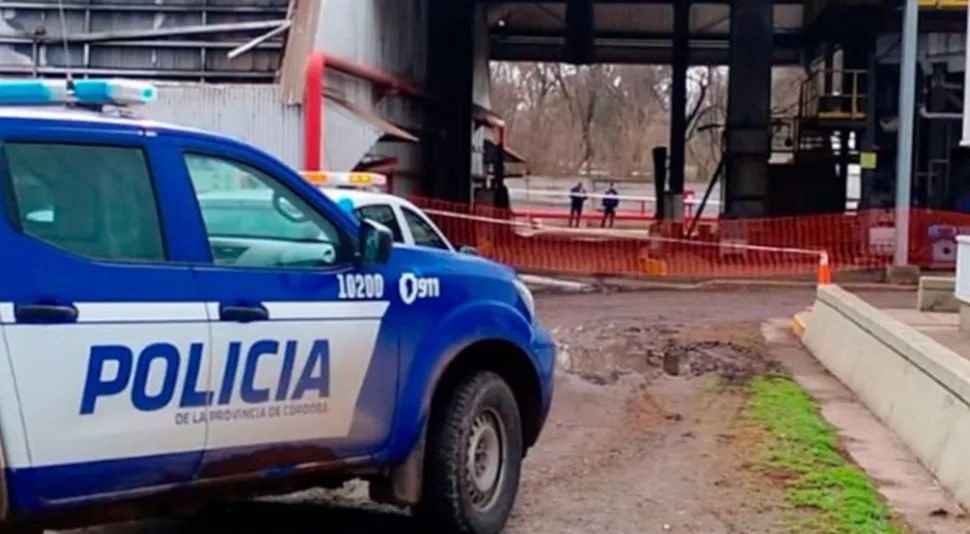 Fallecido Córdoba