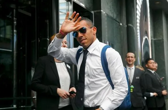 Carlos Tevez
