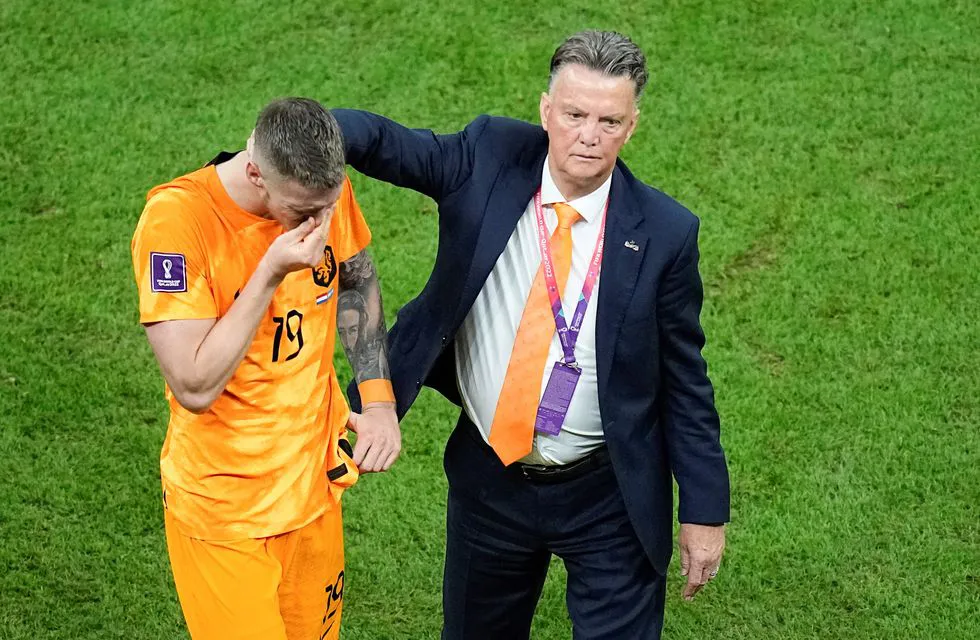 louis van gaal