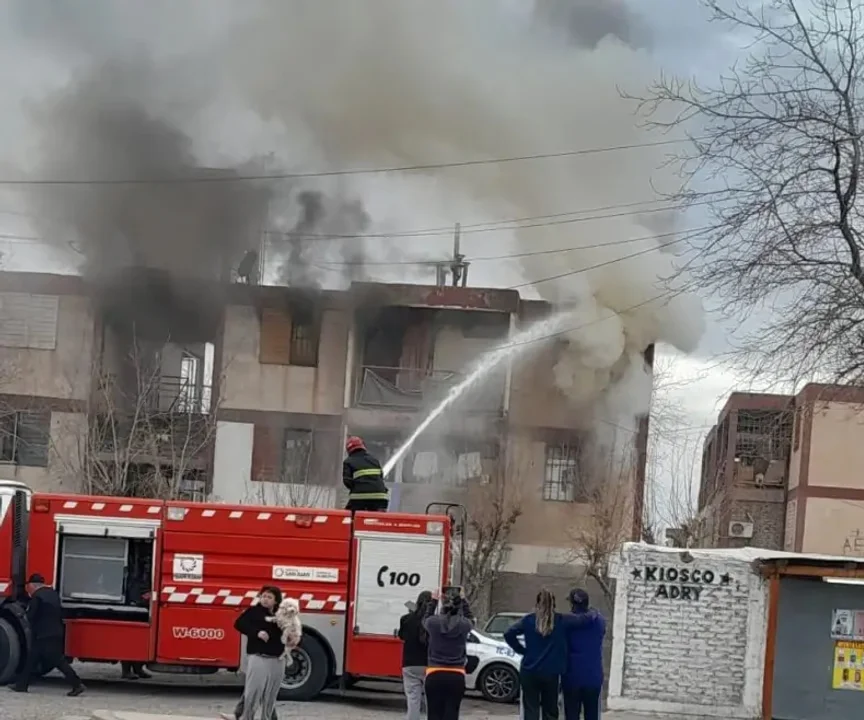 Incendio
