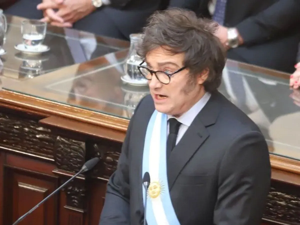 Javier Milei