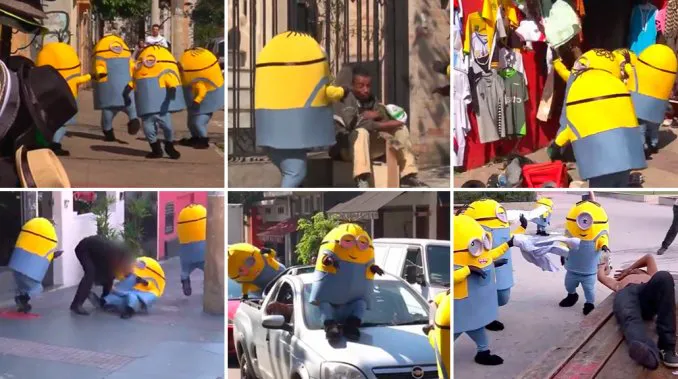Minions