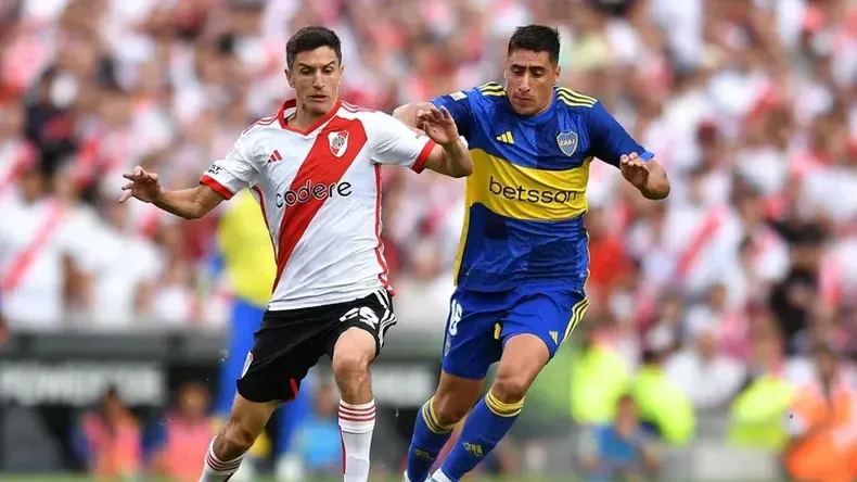 River y Boca