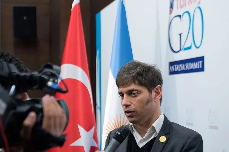 kicillof