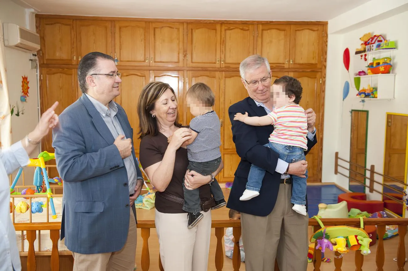 adopción
