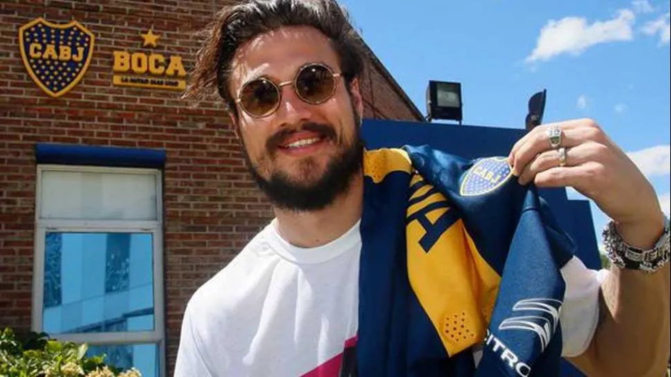 Daniel Osvaldo 23