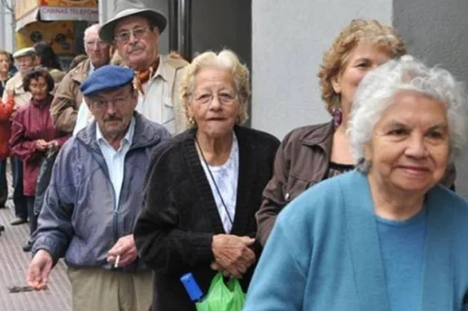 jubilados