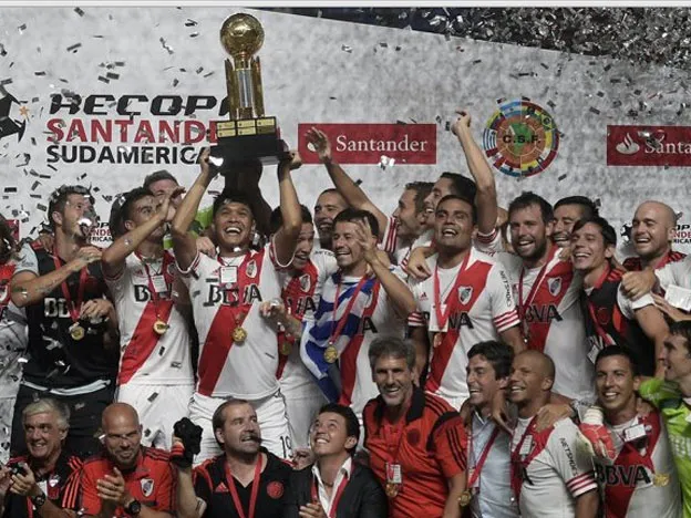 River - Sudamericana