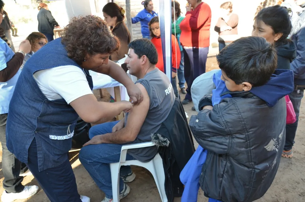 Operativo sanidad
