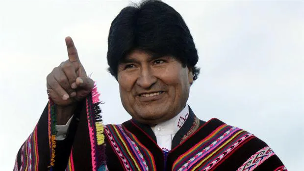 Evo Morales
