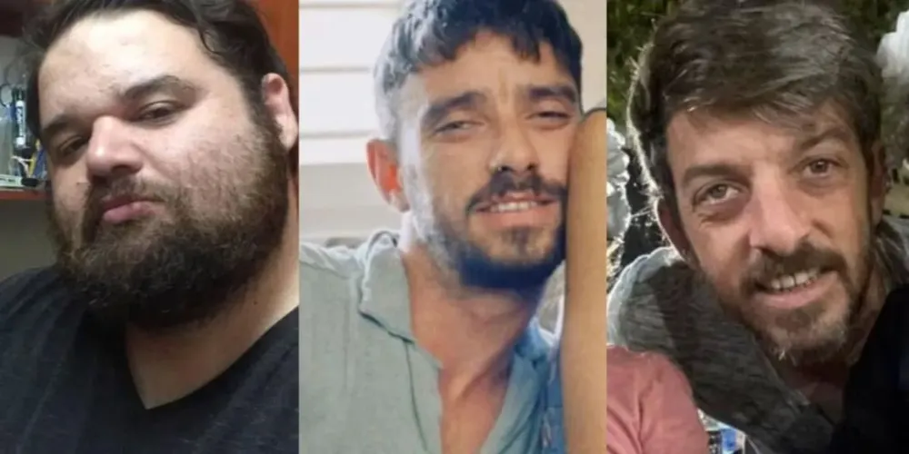 Rehenes argentinos