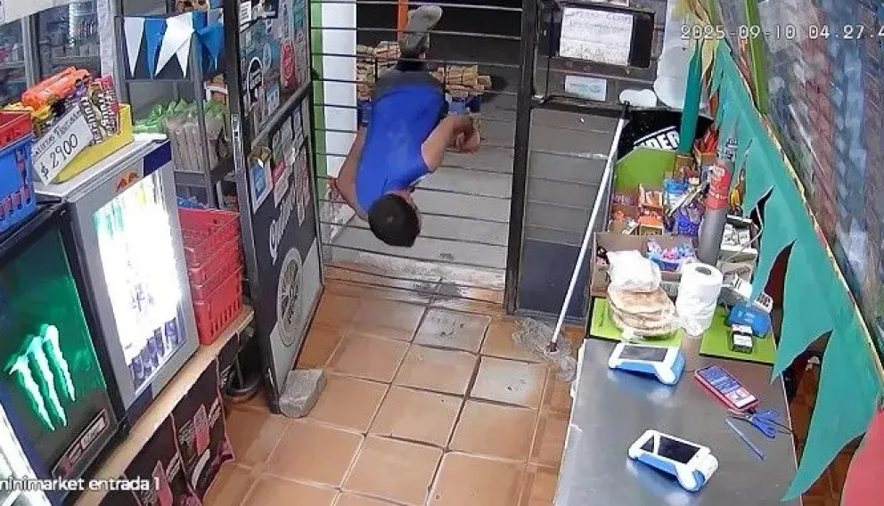 Atrapado