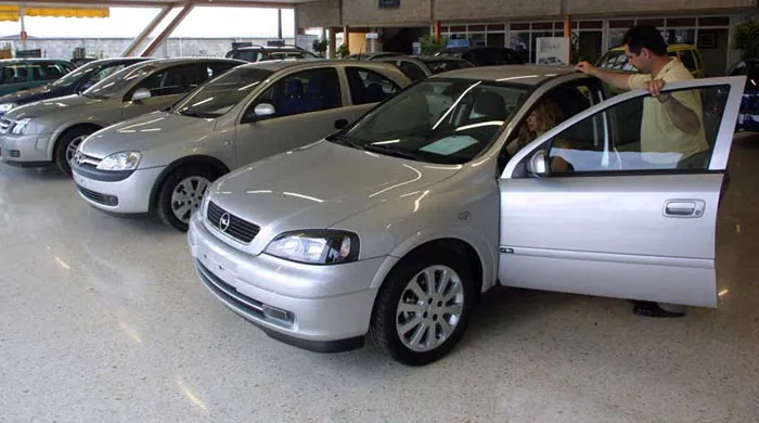 Autos 0 Km.