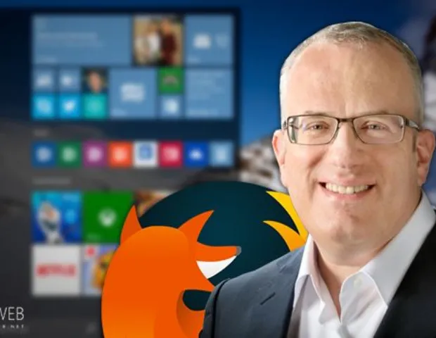 Mozilla CEO