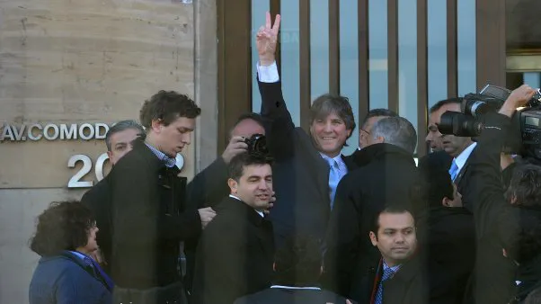 Amado Boudou