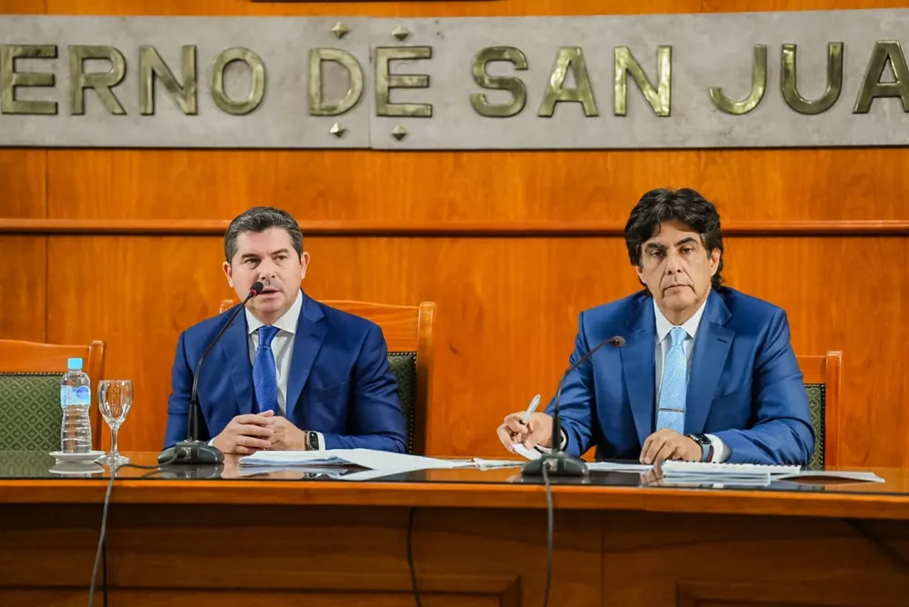 Marcelo Orrego y Roberto Gutierrez