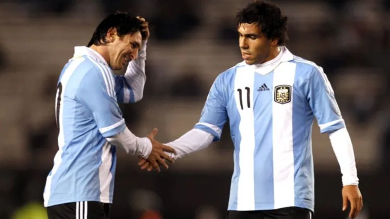 tevez