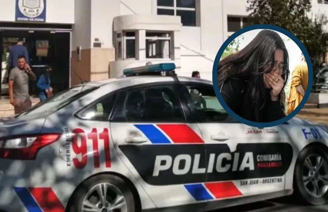 pareja dessaparecido