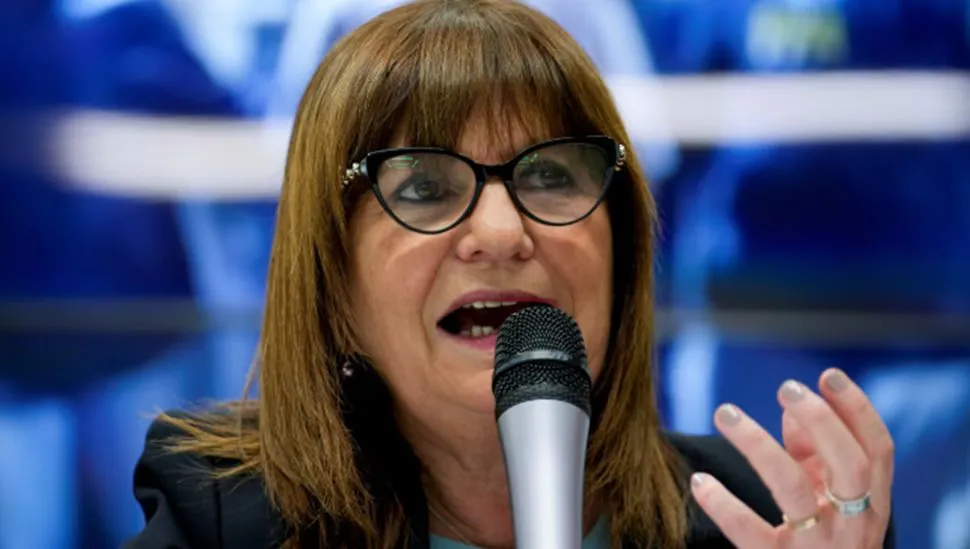 Patricia Bullrich