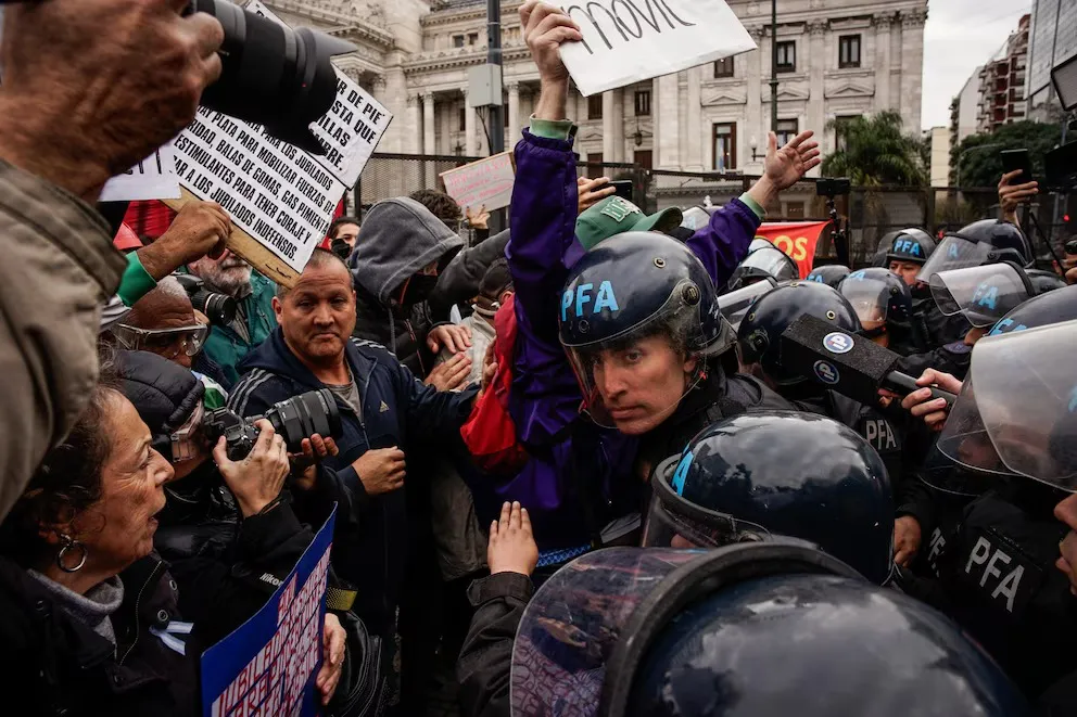 Incidentes