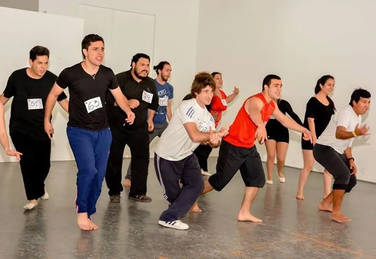 casting