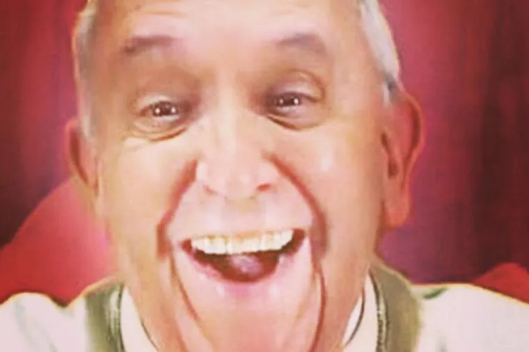 selfie-Papa