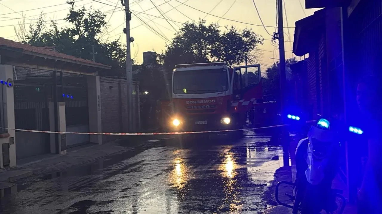 bomberos