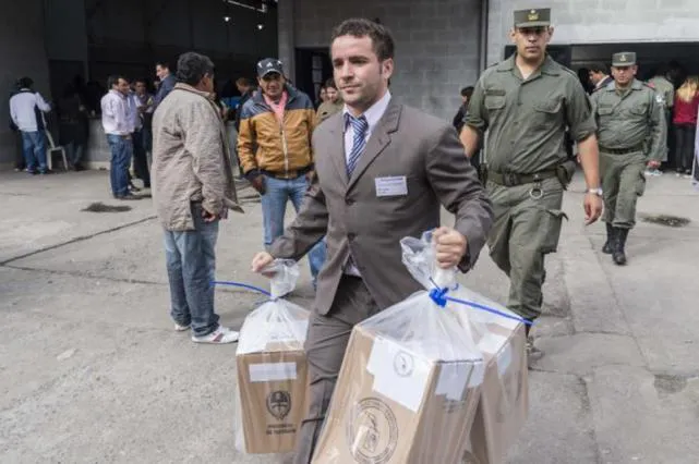 Comando Electoral