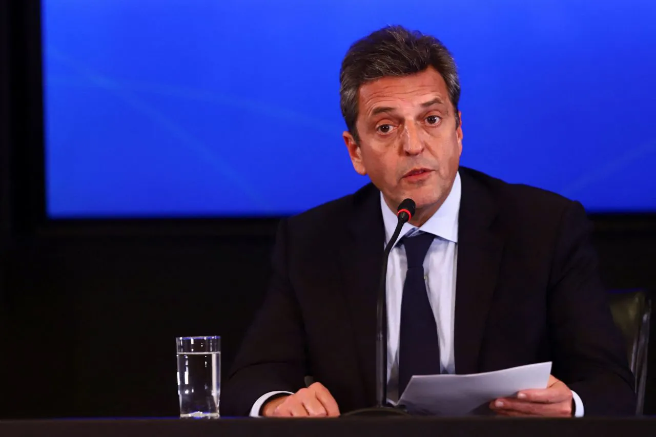 Sergio Massa