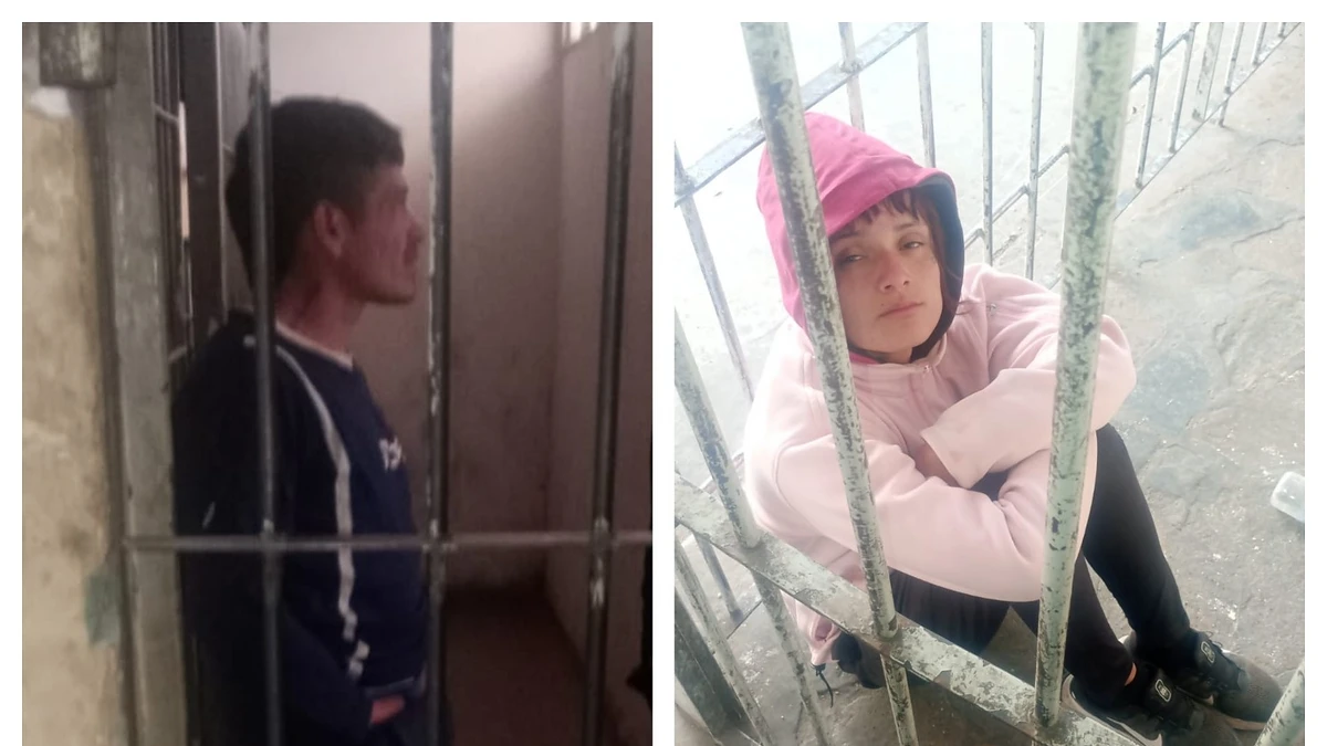 Delincuentes
