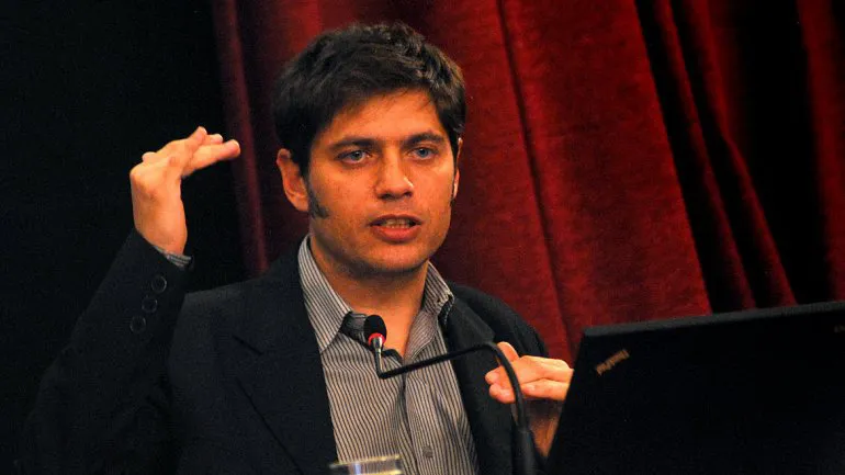 Axel Kicillof