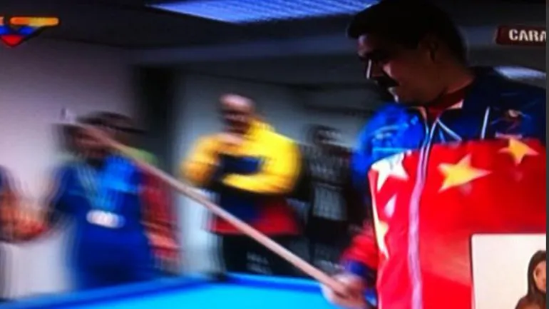 Maduro billar
