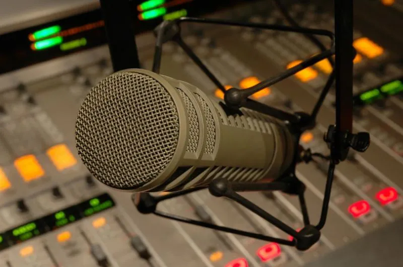 radio