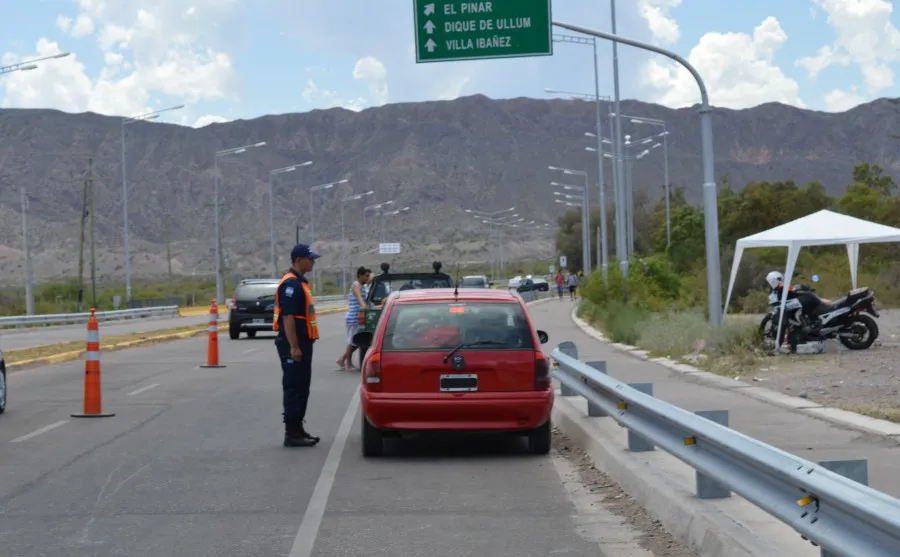 operativo policial controles