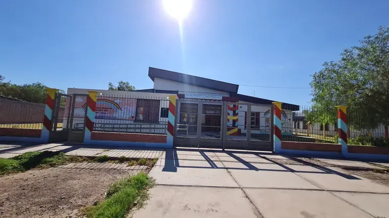 escuela la chimbera robada