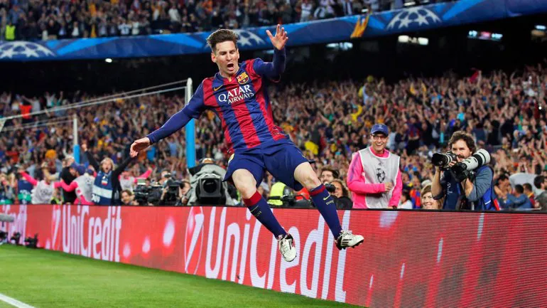 messi